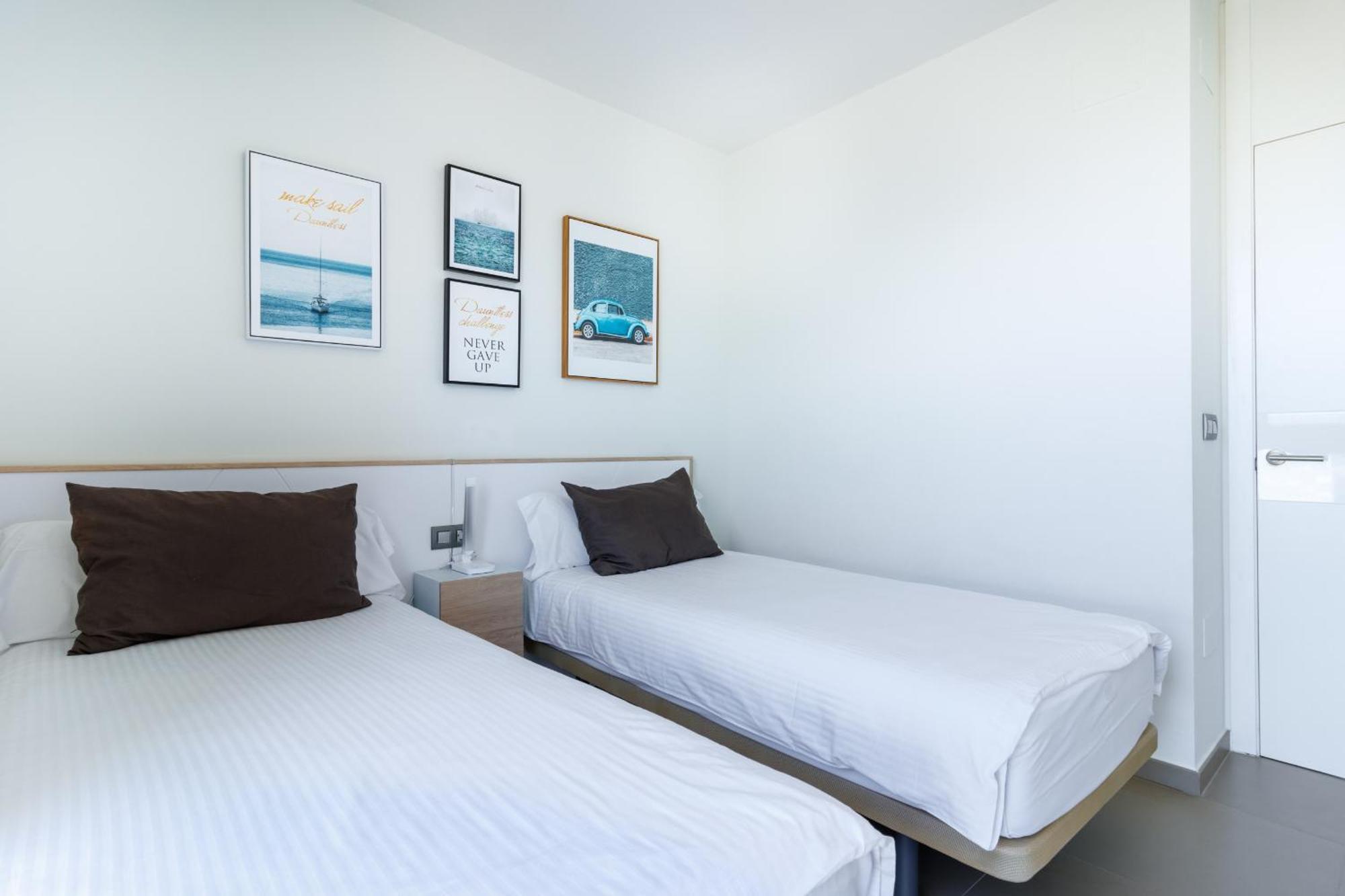 Appartement Intempo By Holuxe - 216 - 21st Floor Benidorm