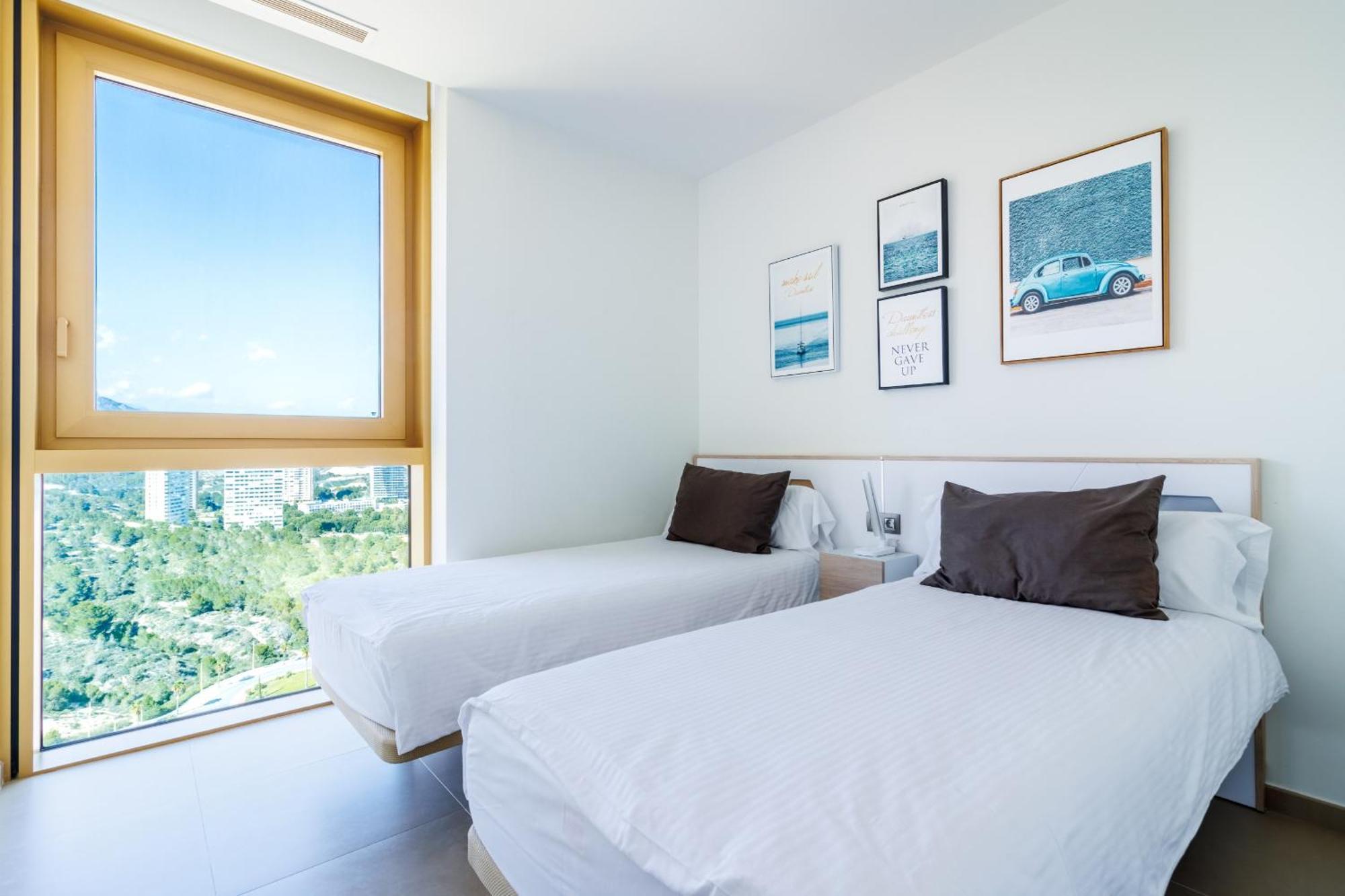 Intempo By Holuxe - 216 - 21st Floor Benidorm